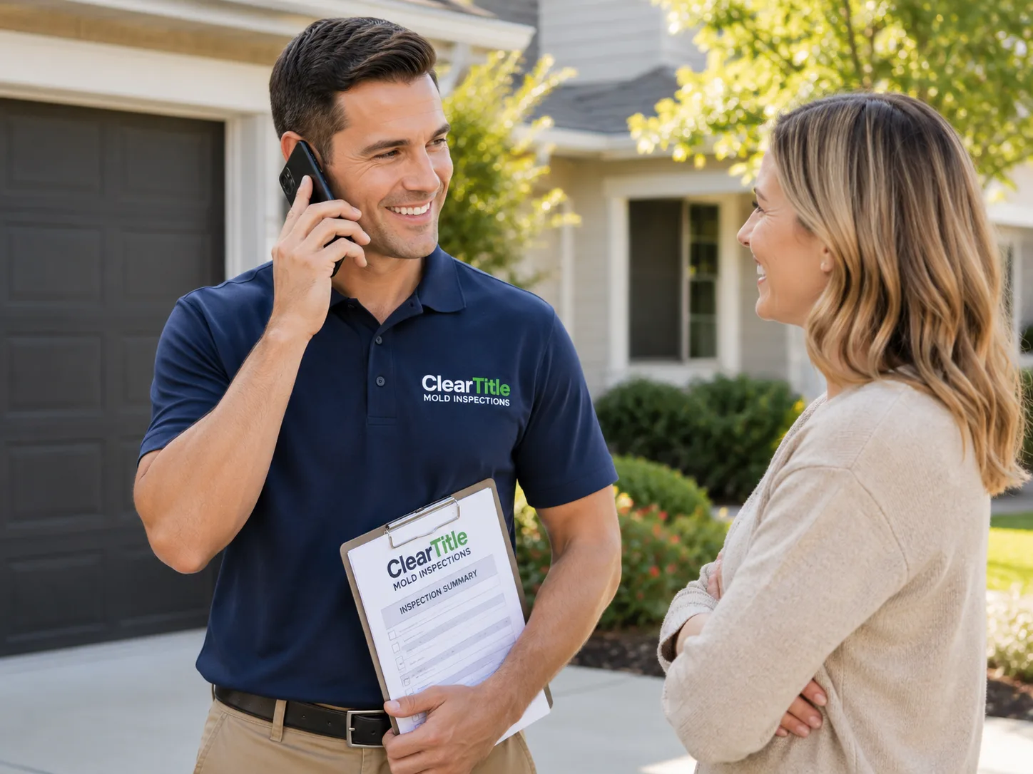 Mold Inspection For Home Sale Powersite, MO FAQs